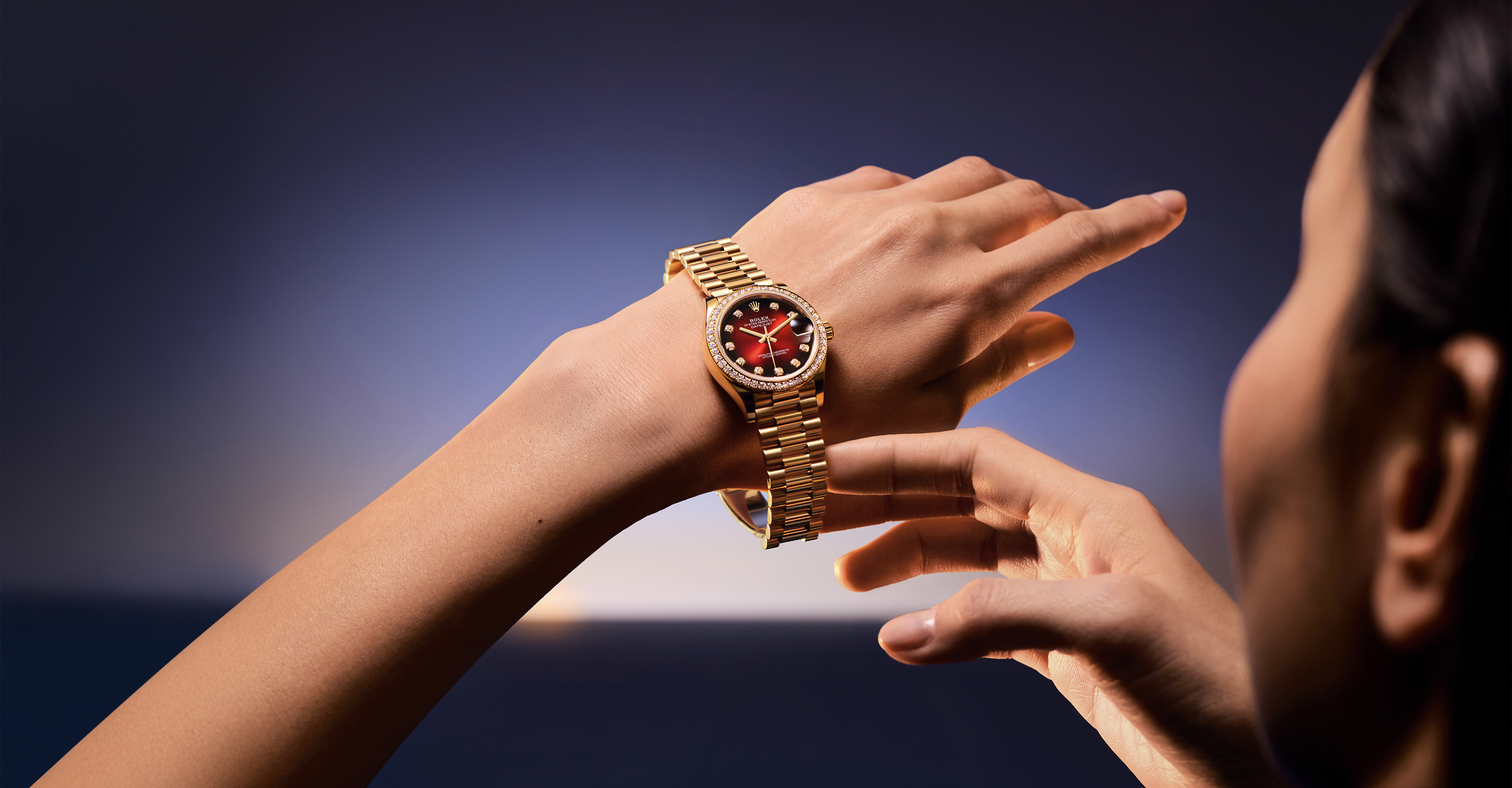 rolex new Rolex Datejust watches 2025 - Montecristo Jewellers