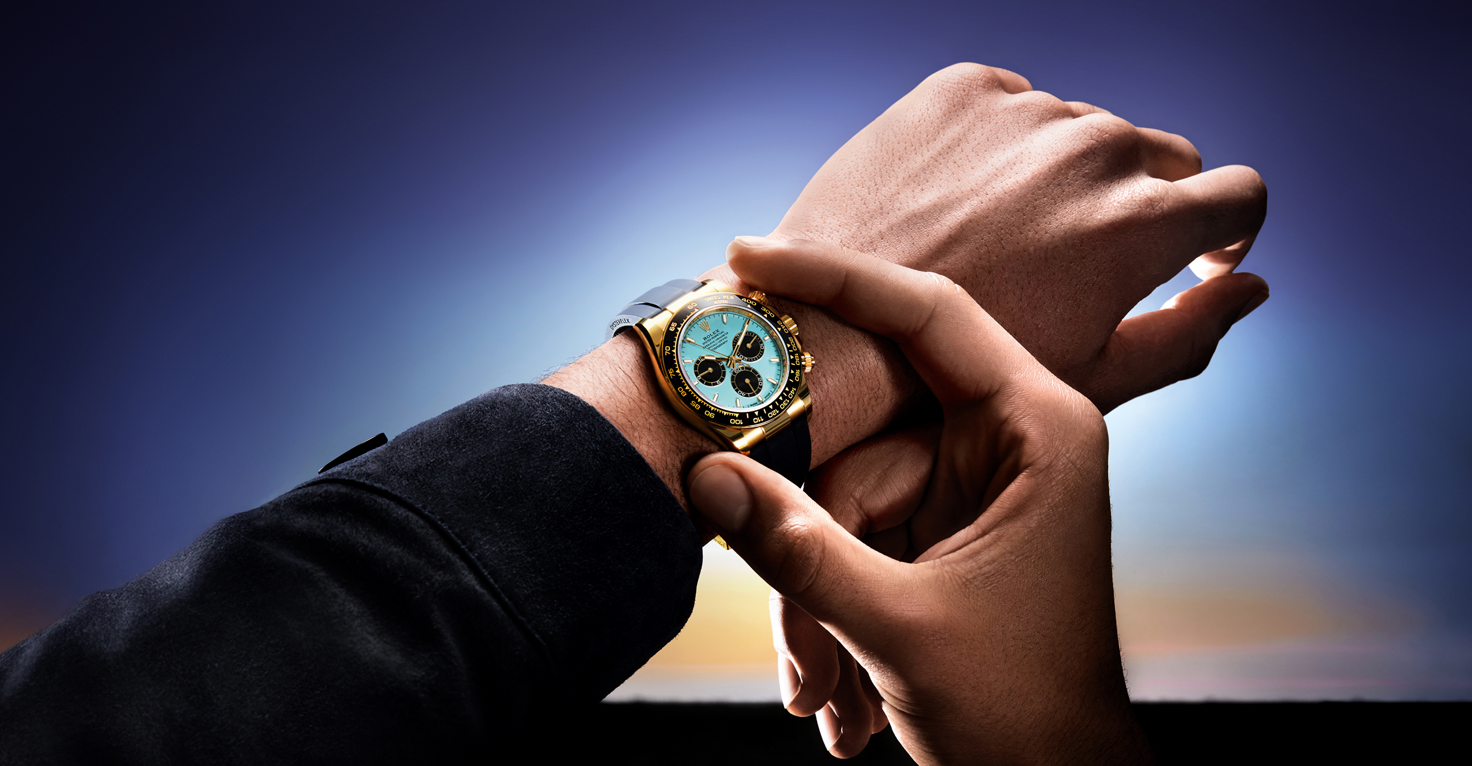 rolex new Exclusive-Dials watches 2025 - Montecristo Jewellers