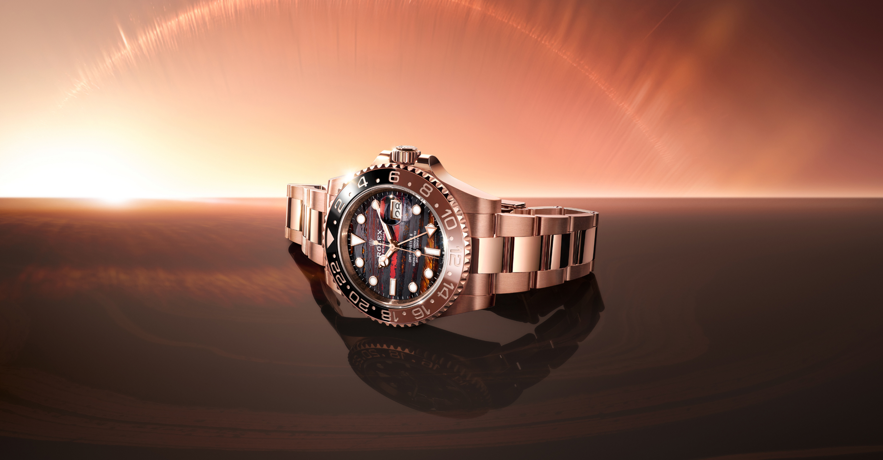 rolex new Exclusive Dials watches 2025 - Montecristo Jewellers