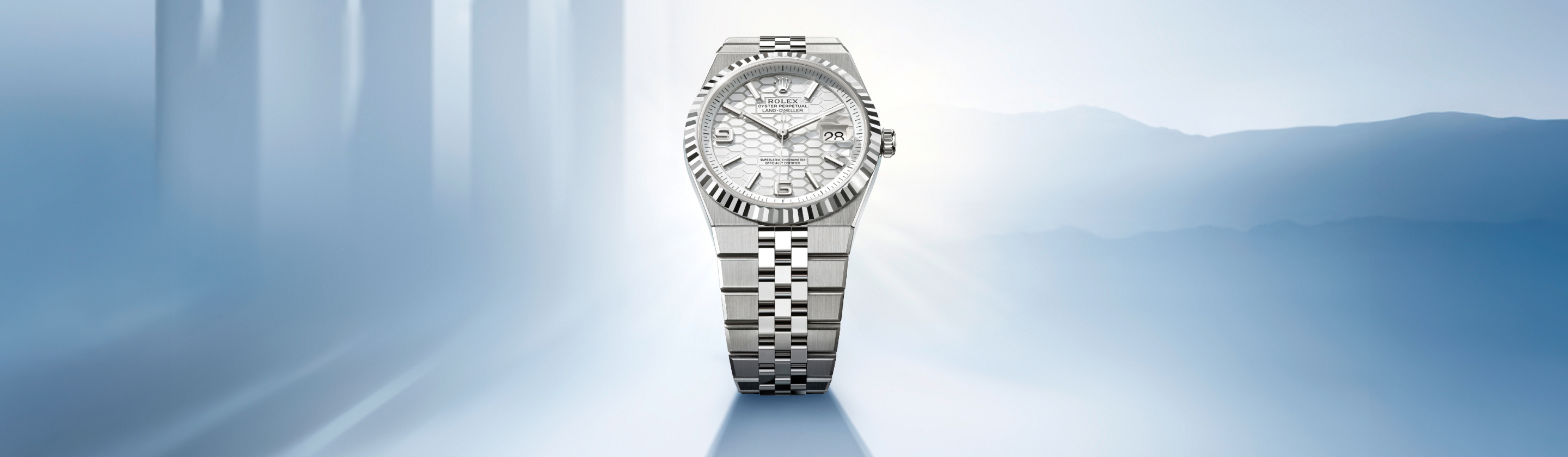 rolex Land-Dweller watches - Montecristo Jewellers