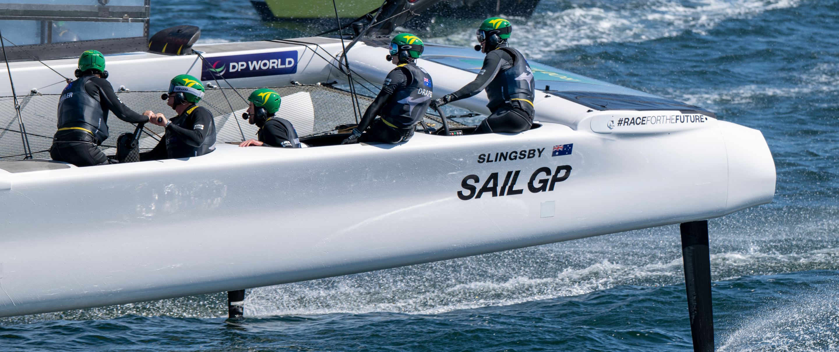  Sailgp - Montecristo Jewellers