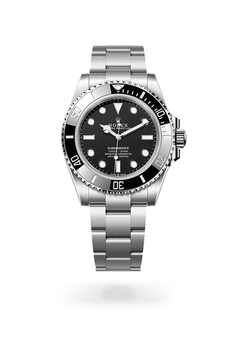 Rolex Submariner in Oystersteel M124060-0001- Montecristo Jewellers Rolex Submariner in Oystersteel M124060-0001- Montecristo Jewellers