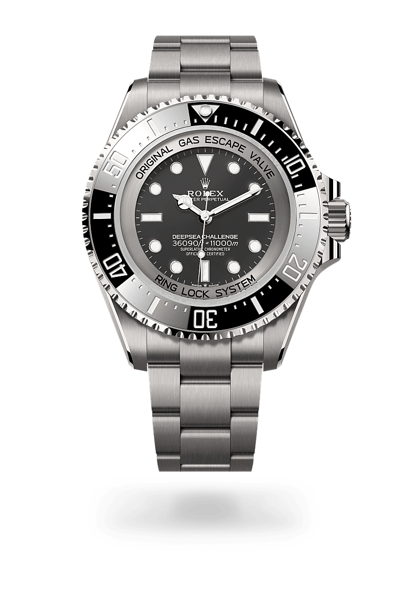 Rolex Deepsea in RLX titanium M126067-0002- Montecristo Jewellers