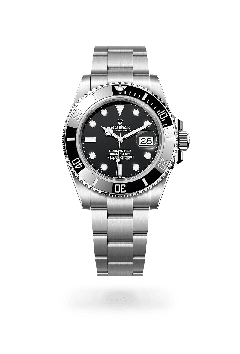 Rolex Submariner in Oystersteel M126610LN-0001- Montecristo Jewellers Rolex Submariner in Oystersteel M126610LN-0001- Montecristo Jewellers