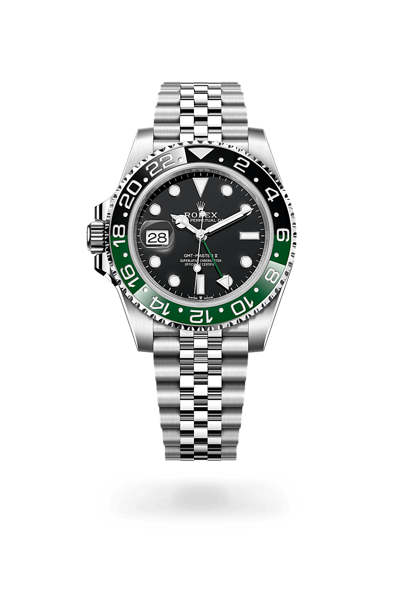 Rolex GMT-Master II in Oystersteel M126720VTNR-0002- Montecristo Jewellers Rolex GMT-Master II in Oystersteel M126720VTNR-0002- Montecristo Jewellers