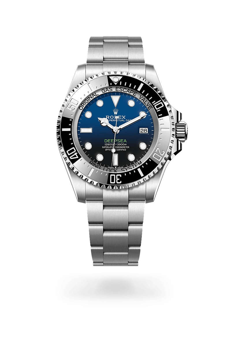Rolex Deepsea in Oystersteel M136660-0005- Montecristo Jewellers