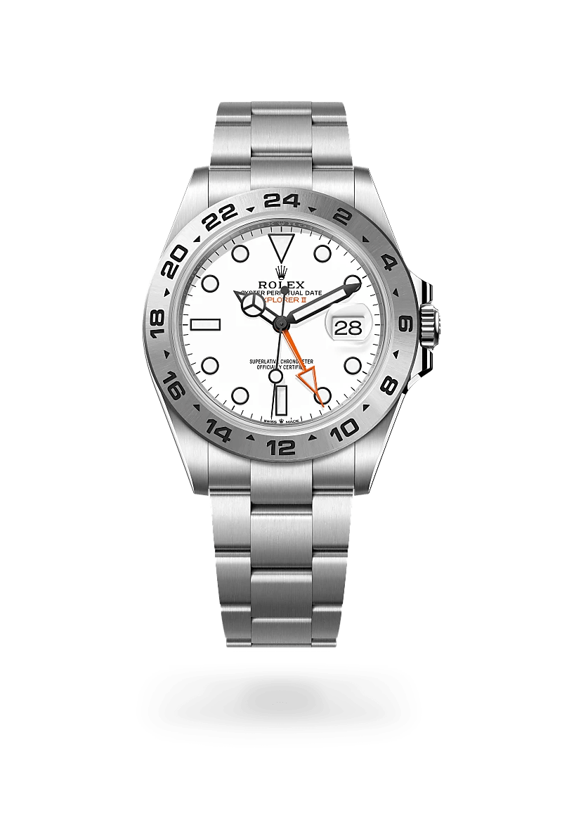 Rolex Explorer in Oystersteel M226570-0001- Montecristo Jewellers Rolex Explorer in Oystersteel M226570-0001- Montecristo Jewellers