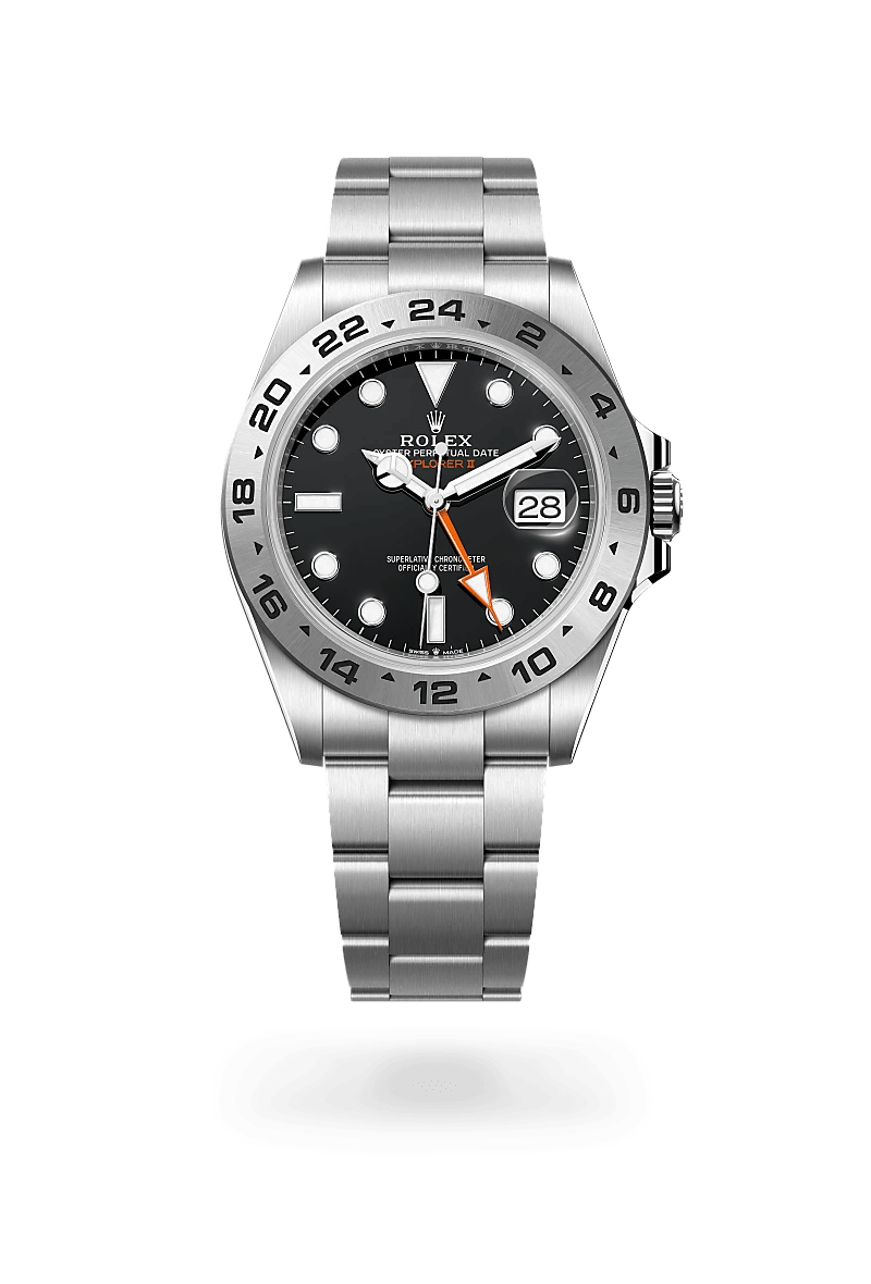 Rolex Explorer in Oystersteel M226570-0002- Montecristo Jewellers Rolex Explorer in Oystersteel M226570-0002- Montecristo Jewellers