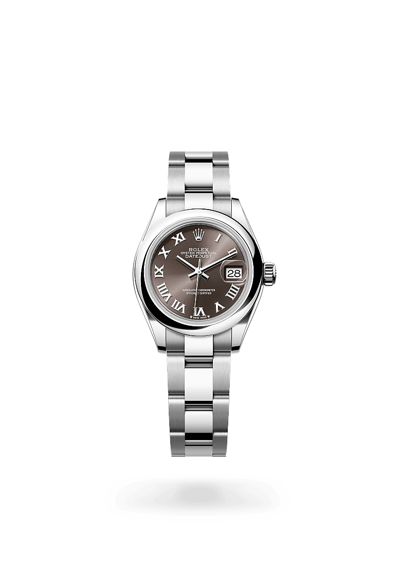 Rolex Lady-Datejust in Oystersteel M279160-0012- Montecristo Jewellers Rolex Lady-Datejust in Oystersteel M279160-0012- Montecristo Jewellers