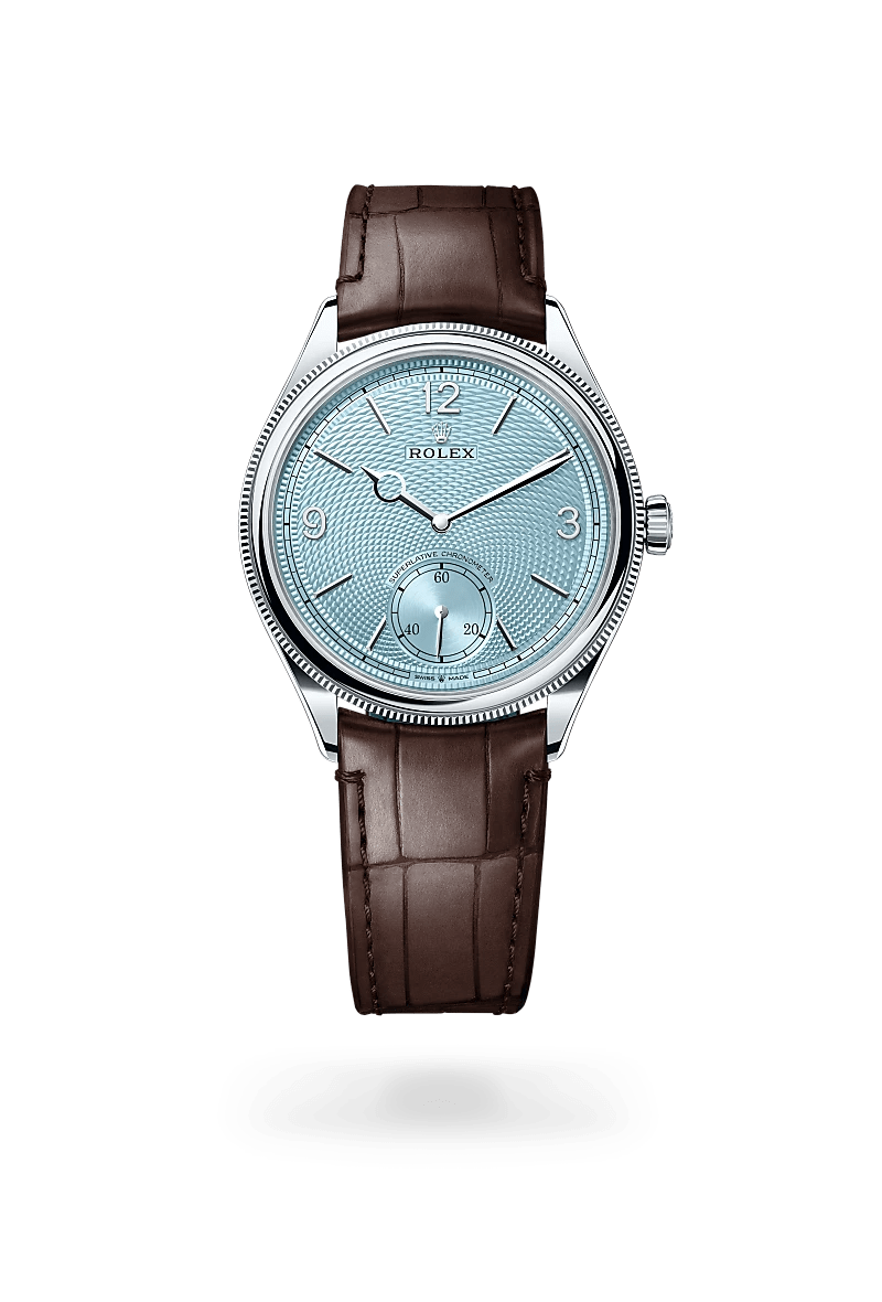 Rolex 1908 in Platinum M52506-0002- Montecristo Jewellers Rolex 1908 in Platinum M52506-0002- Montecristo Jewellers