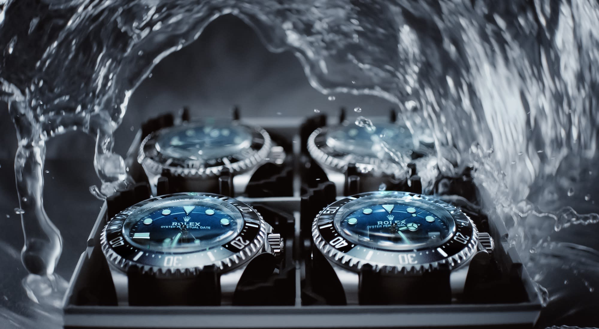 rolex deepsea watches - Montecristo Jewellers
