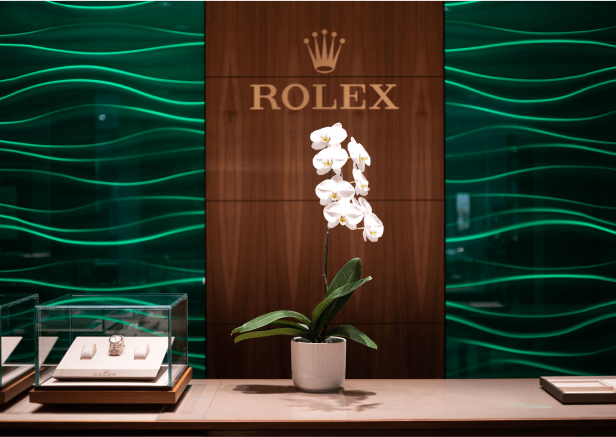 Our Rolex history Our Rolex history