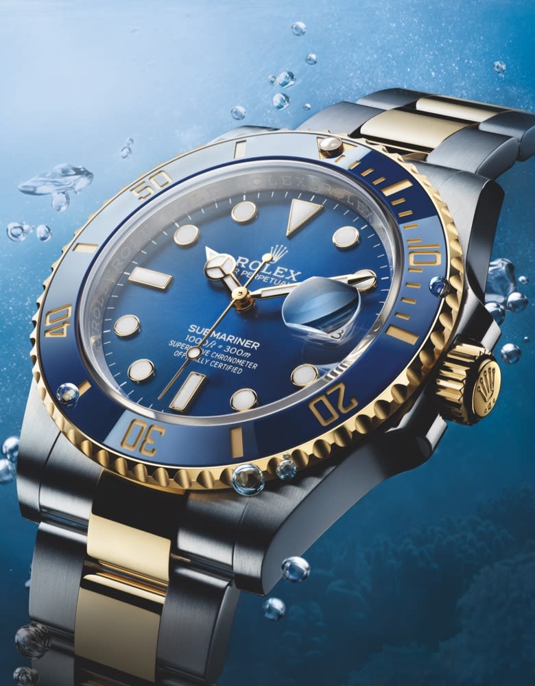 rolex submariner watches - Montecristo Jewellers