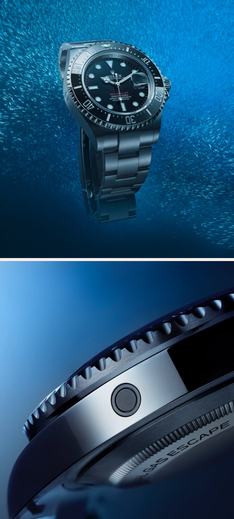 rolex sea-dweller watches - Montecristo Jewellers