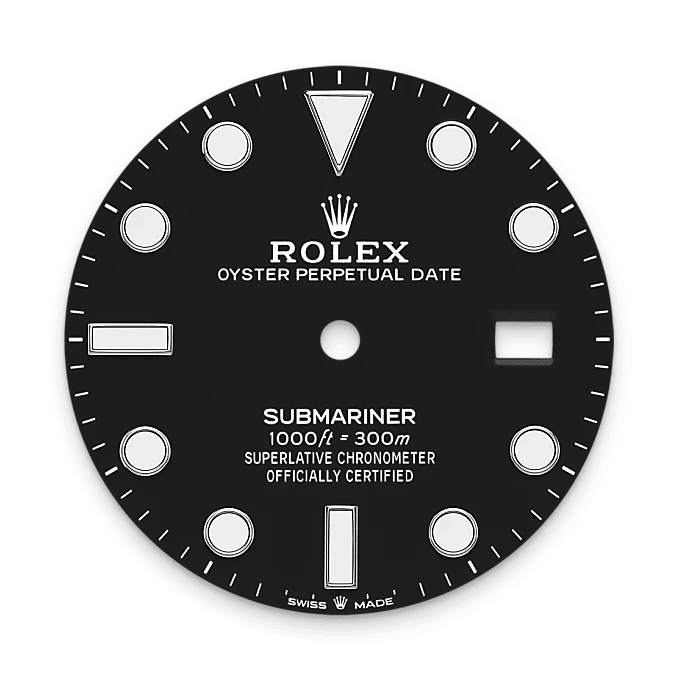 rolex Submariner in Oystersteel, M126610LN-0001 - Montecristo Jewellers