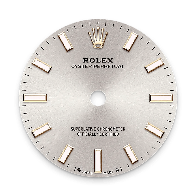 rolex Oyster Perpetual in Oystersteel, M276200-0001 - Montecristo Jewellers