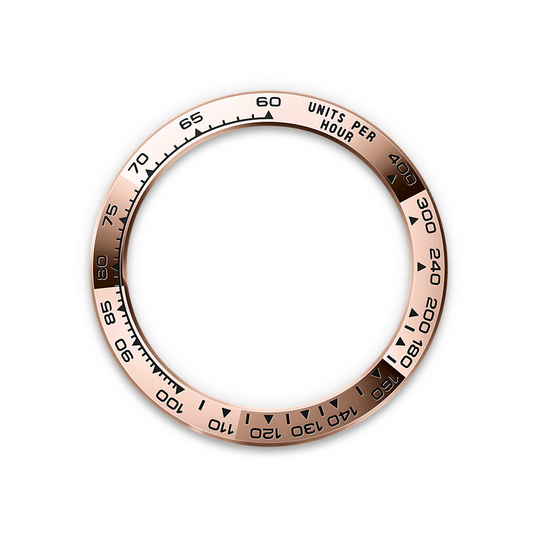Rolex Cosmograph Daytona in 18 ct Everose gold M126505-0001- Montecristo Jewellers Rolex Cosmograph Daytona in 18 ct Everose gold M126505-0001- Montecristo Jewellers