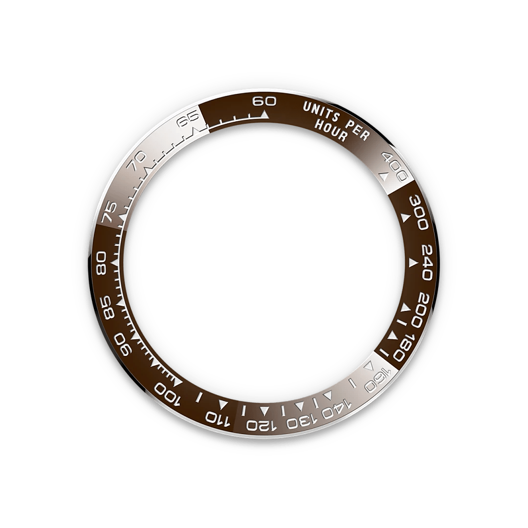 Rolex Cosmograph Daytona in Platinum M126506-0001- Montecristo Jewellers Rolex Cosmograph Daytona in Platinum M126506-0001- Montecristo Jewellers