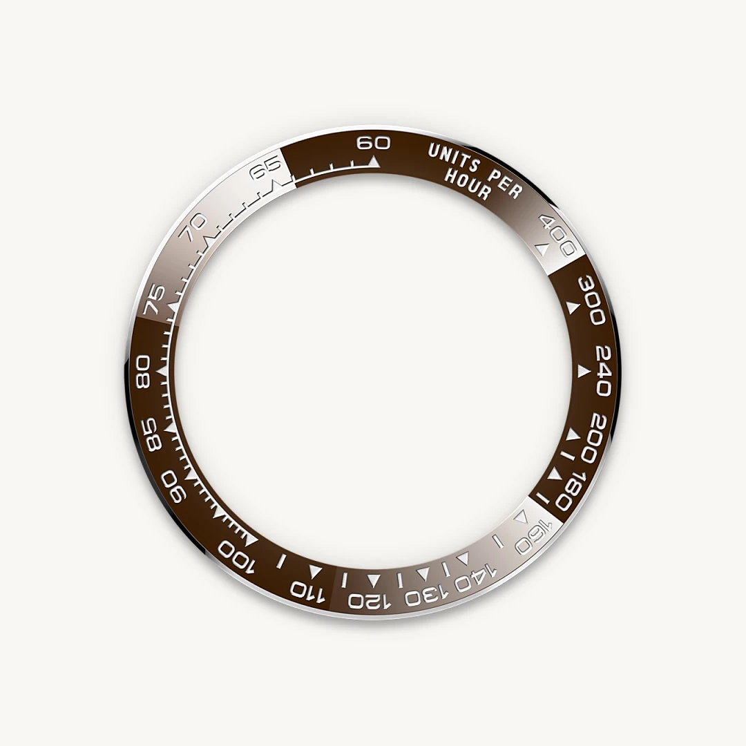 Rolex Cosmograph Daytona in Platinum M126506-0002- Montecristo Jewellers Rolex Cosmograph Daytona in Platinum M126506-0002- Montecristo Jewellers