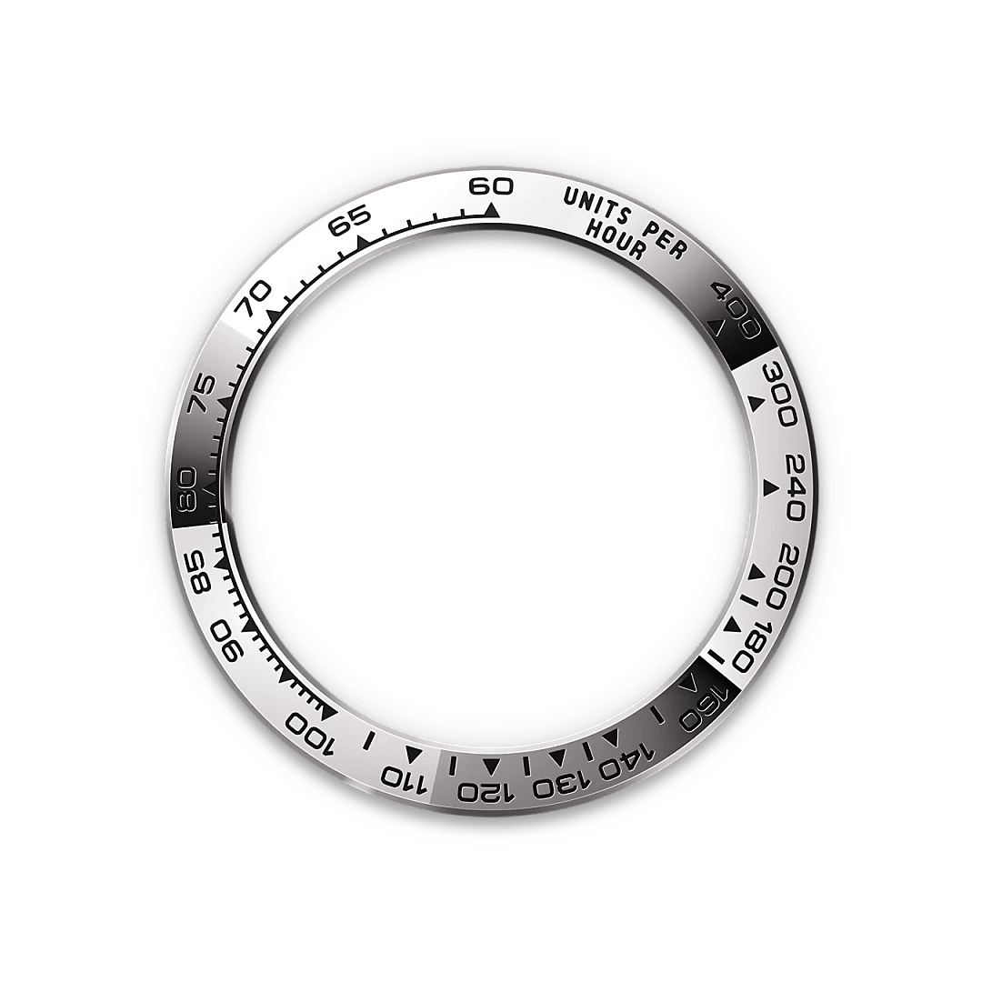 Rolex Cosmograph Daytona in 18 ct white gold M126509-0001- Montecristo Jewellers Rolex Cosmograph Daytona in 18 ct white gold M126509-0001- Montecristo Jewellers