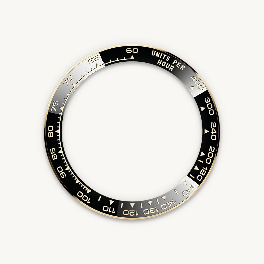 Rolex Cosmograph Daytona in 18 ct yellow gold M126518LN-0016- Montecristo Jewellers Rolex Cosmograph Daytona in 18 ct yellow gold M126518LN-0016- Montecristo Jewellers