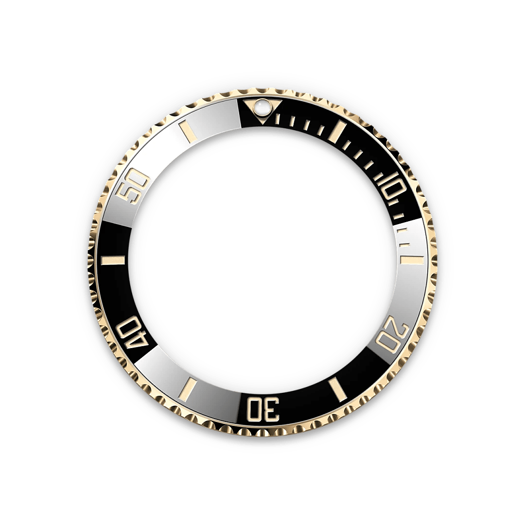 Rolex Submariner in 18 ct yellow gold M126618LN-0002- Montecristo Jewellers Rolex Submariner in 18 ct yellow gold M126618LN-0002- Montecristo Jewellers