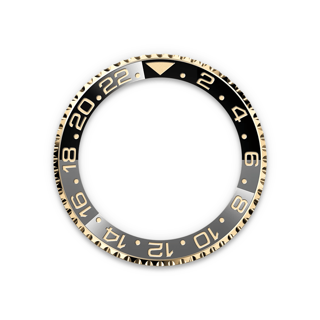 Rolex GMT-Master II in 18 ct yellow gold M126718GRNR-0001- Montecristo Jewellers Rolex GMT-Master II in 18 ct yellow gold M126718GRNR-0001- Montecristo Jewellers