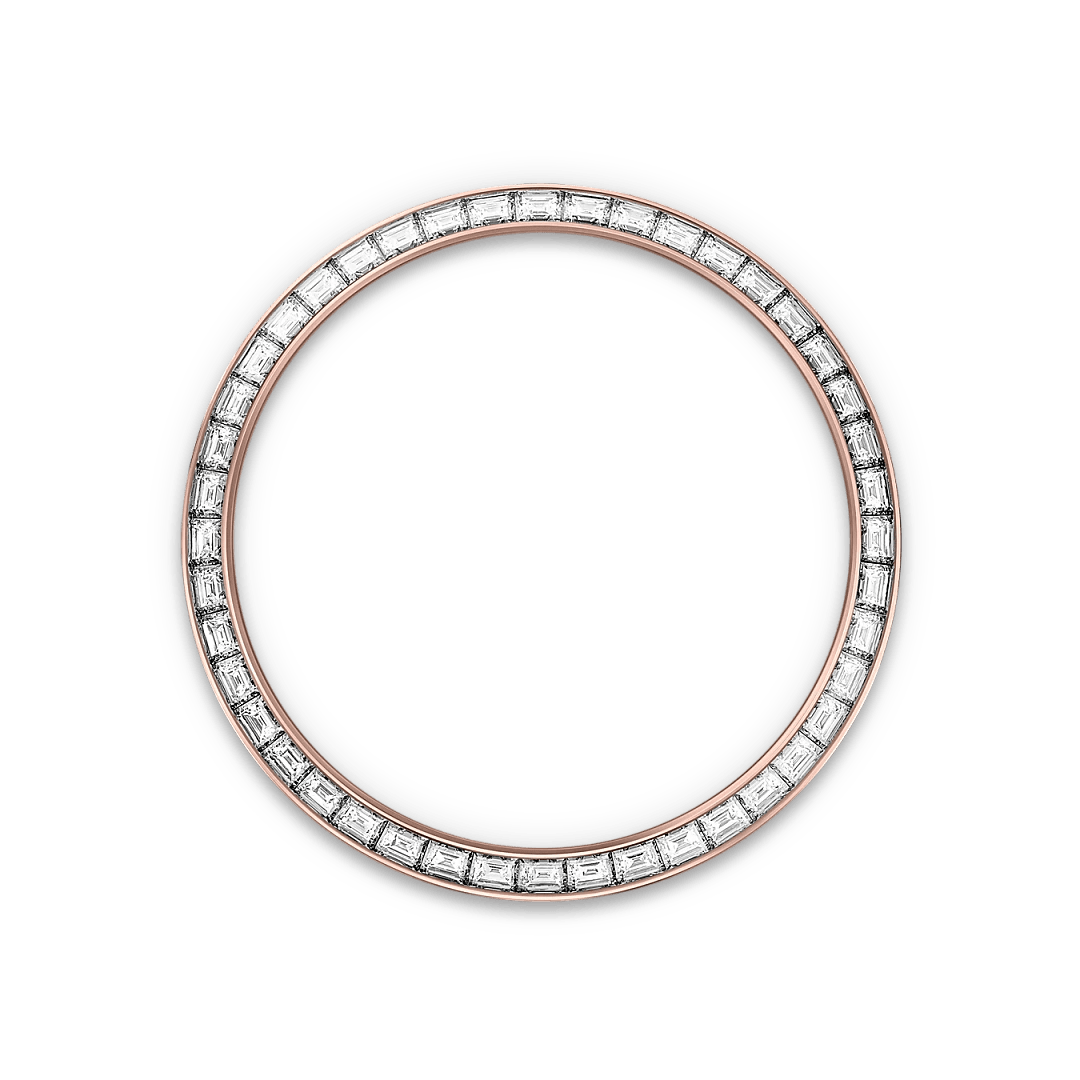 Rolex Land-Dweller in 18 ct Everose gold M127285TBR-0002- Montecristo Jewellers Rolex Land-Dweller in 18 ct Everose gold M127285TBR-0002- Montecristo Jewellers