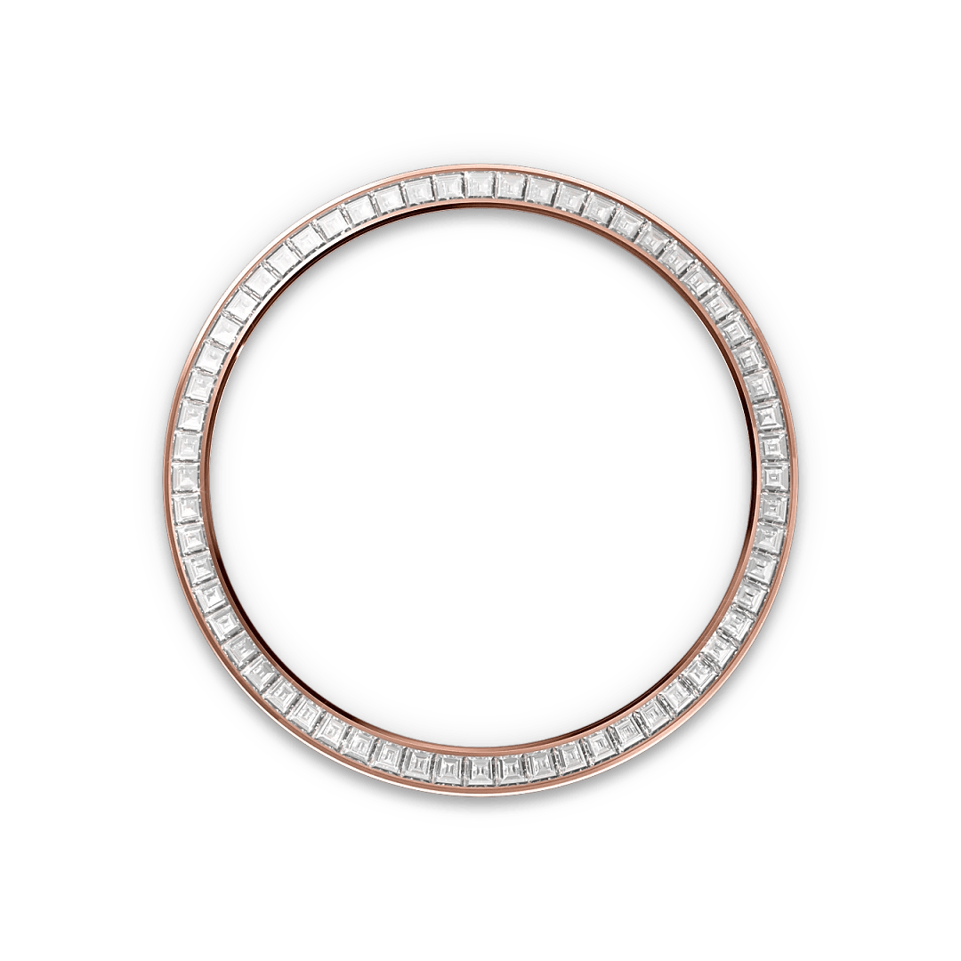 Rolex Day-Date in 18 ct Everose gold M128395TBR-0032- Montecristo Jewellers Rolex Day-Date in 18 ct Everose gold M128395TBR-0032- Montecristo Jewellers