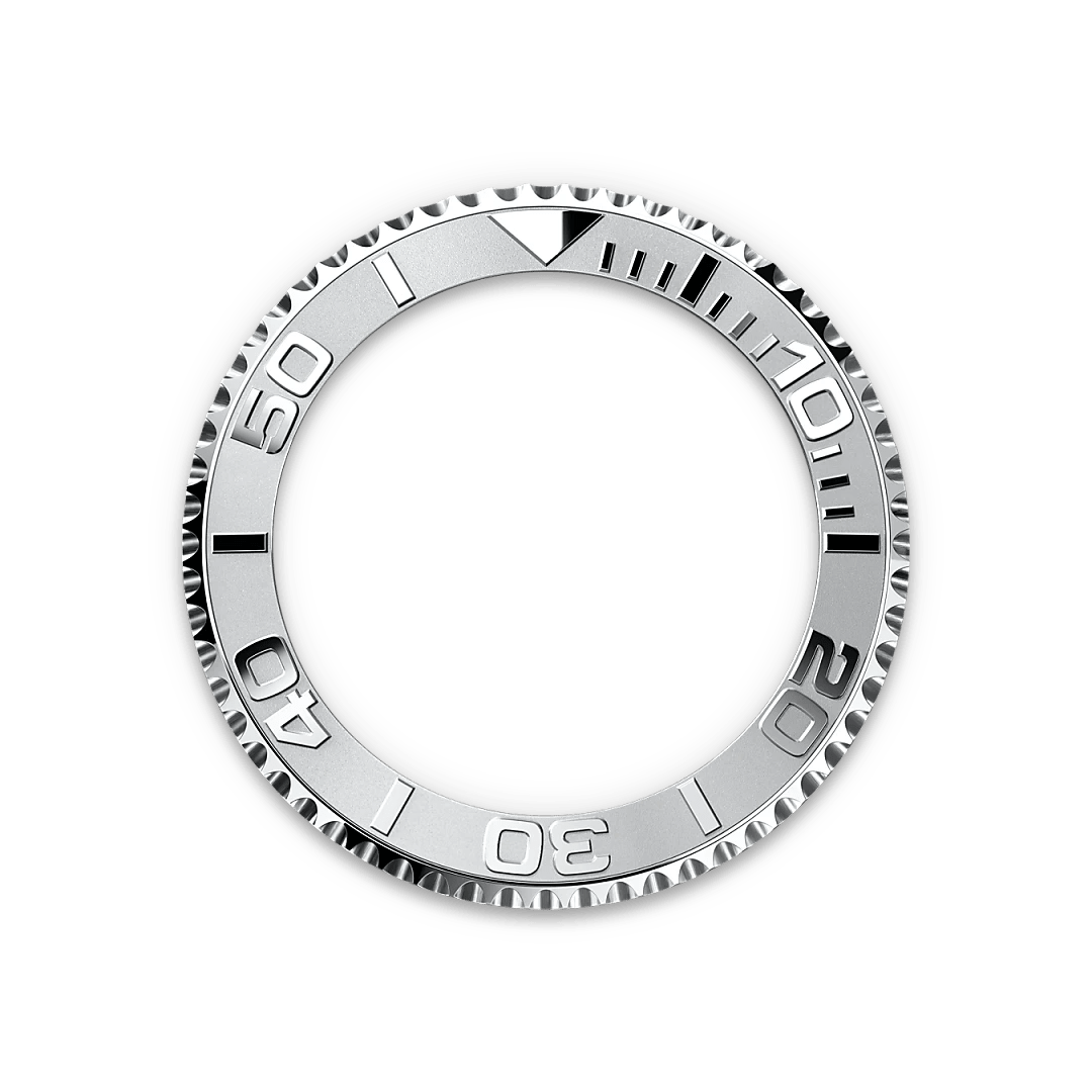 Rolex Yacht-Master in Rolesium - combination of Oystersteel and platinum M268622-0002- Montecristo Jewellers Rolex Yacht-Master in Rolesium - combination of Oystersteel and platinum M268622-0002- Montecristo Jewellers