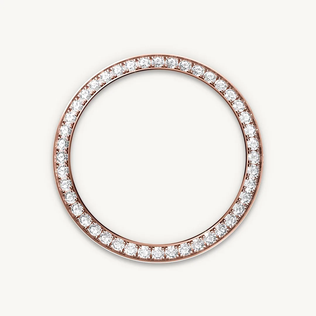 Rolex Lady-Datejust in 18 ct Everose gold M279135RBR-0017- Montecristo Jewellers Rolex Lady-Datejust in 18 ct Everose gold M279135RBR-0017- Montecristo Jewellers