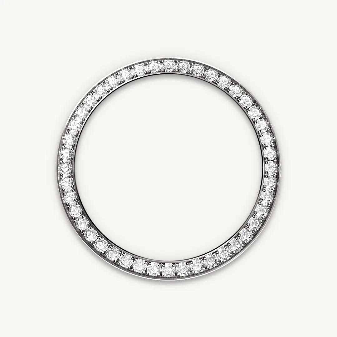 Rolex Lady-Datejust in 18 ct white gold M279139RBR-0002- Montecristo Jewellers Rolex Lady-Datejust in 18 ct white gold M279139RBR-0002- Montecristo Jewellers