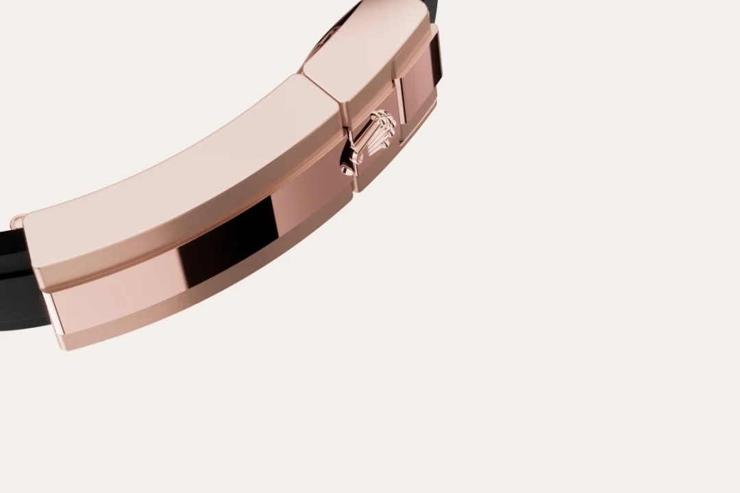 Rolex Yacht-Master in 18 ct Everose gold M268655-0017- Montecristo Jewellers Rolex Yacht-Master in 18 ct Everose gold M268655-0017- Montecristo Jewellers