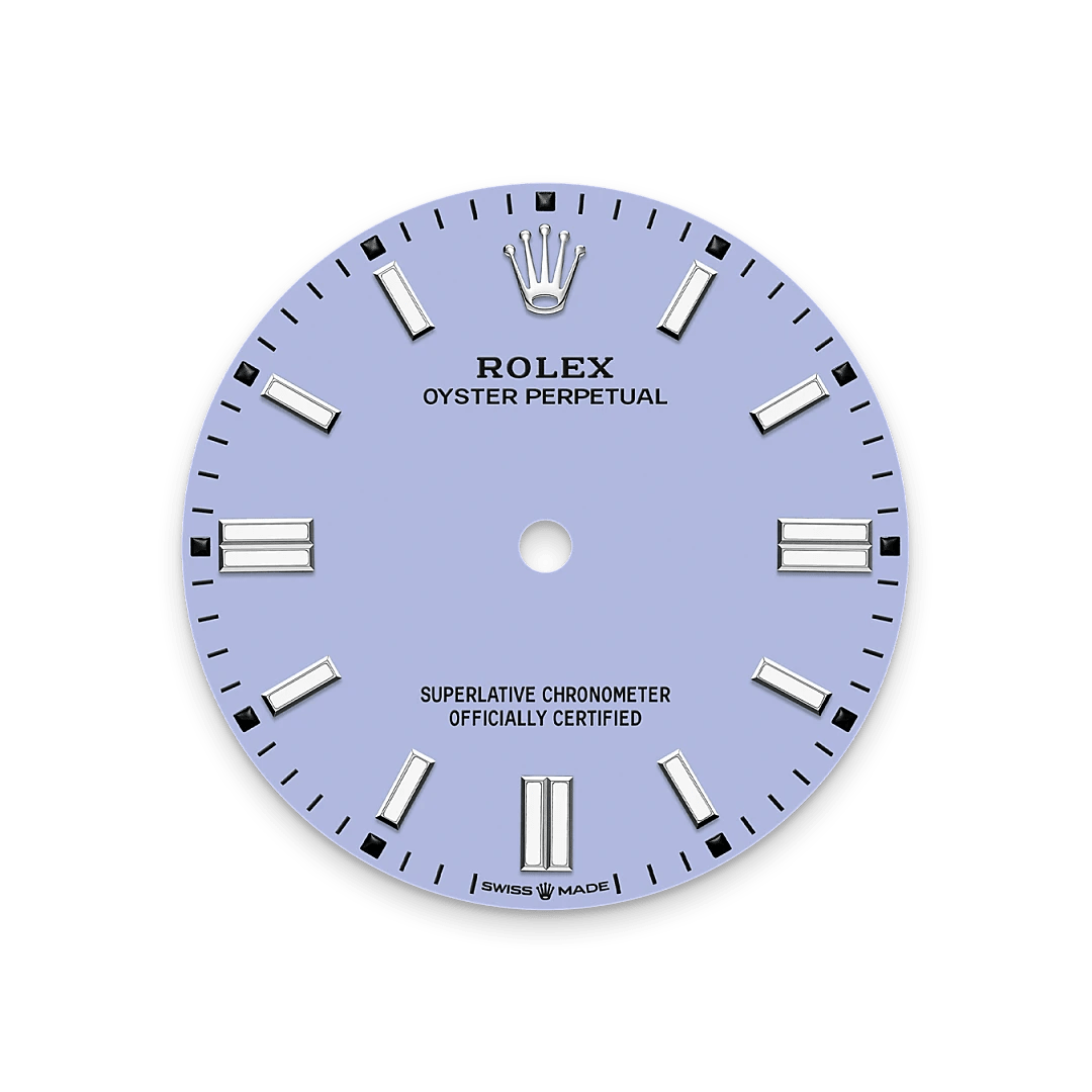 Rolex Oyster Perpetual in Oystersteel M126000-0013- Montecristo Jewellers Rolex Oyster Perpetual in Oystersteel M126000-0013- Montecristo Jewellers