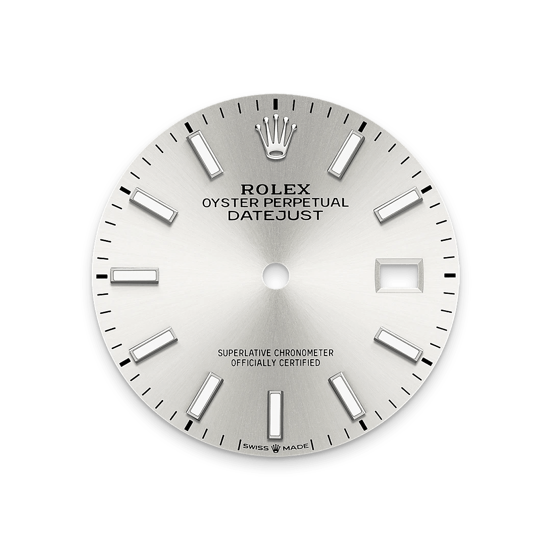 Rolex Datejust in Oystersteel M126200-0002- Montecristo Jewellers Rolex Datejust in Oystersteel M126200-0002- Montecristo Jewellers