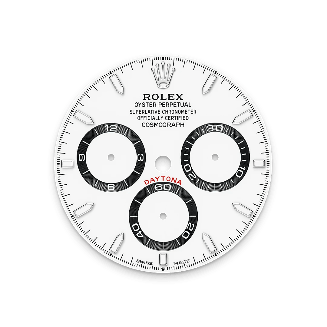 Rolex Cosmograph Daytona in Oystersteel M126500LN-0001- Montecristo Jewellers Rolex Cosmograph Daytona in Oystersteel M126500LN-0001- Montecristo Jewellers