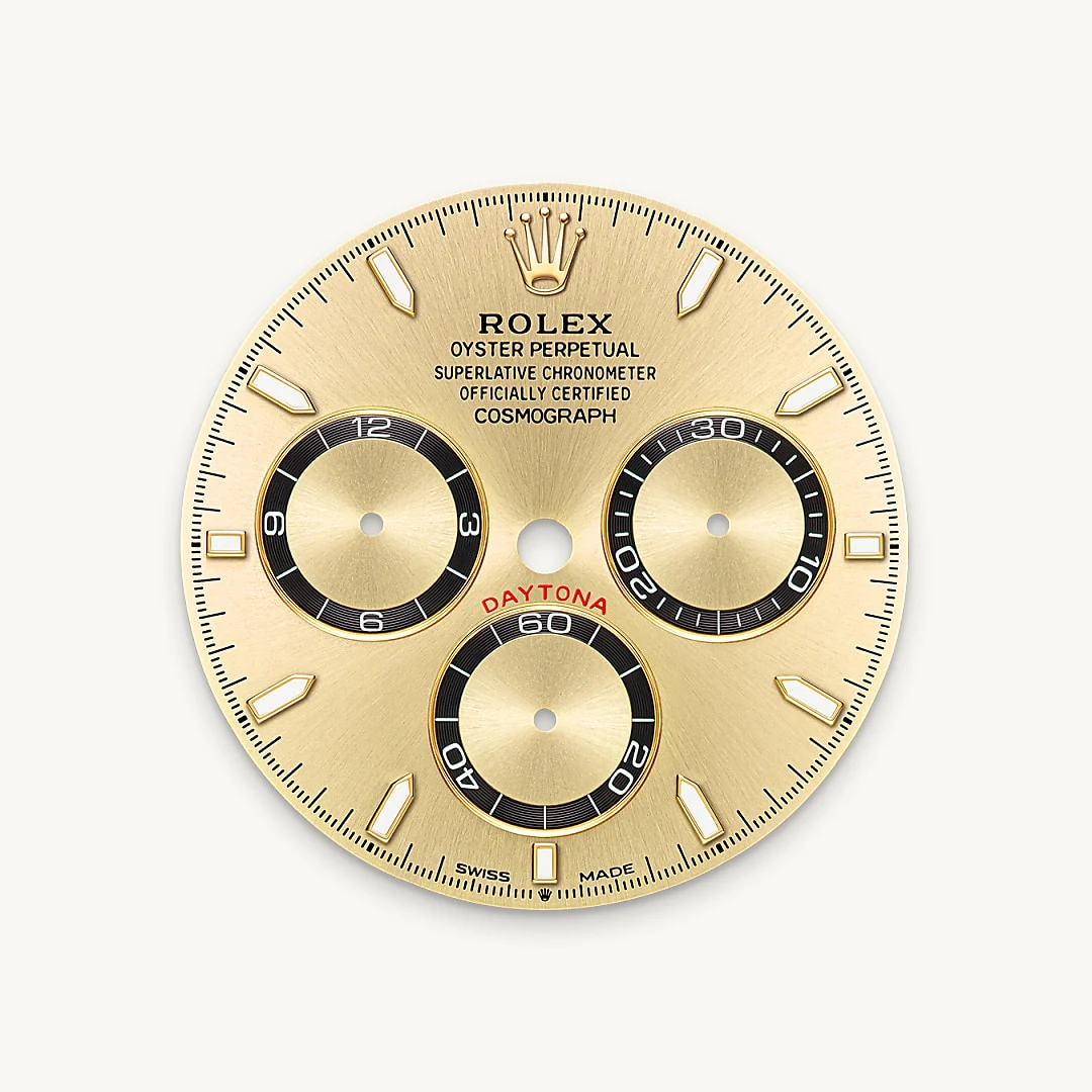 Rolex Cosmograph Daytona in Yellow Rolesor - combination of Oystersteel and yellow gold M126503-0004- Montecristo Jewellers Rolex Cosmograph Daytona in Yellow Rolesor - combination of Oystersteel and yellow gold M126503-0004- Montecristo Jewellers