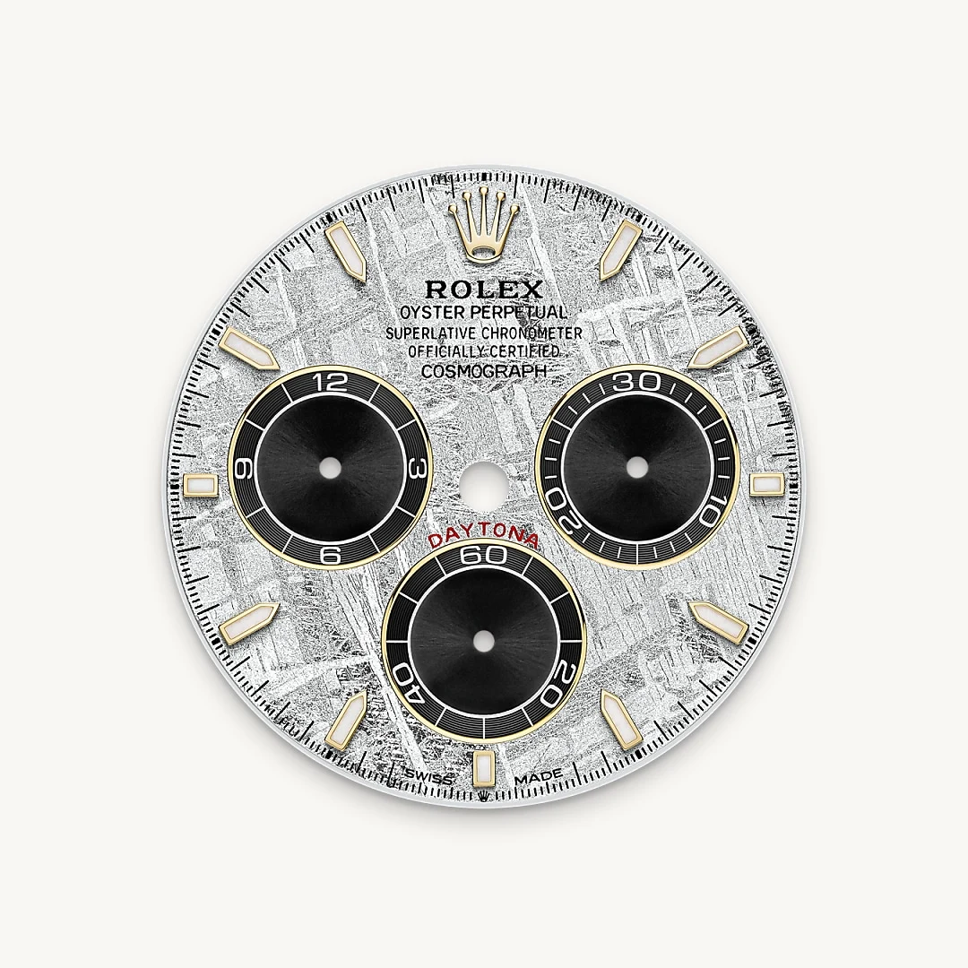 Rolex Cosmograph Daytona in 18 ct yellow gold M126518LN-0016- Montecristo Jewellers Rolex Cosmograph Daytona in 18 ct yellow gold M126518LN-0016- Montecristo Jewellers