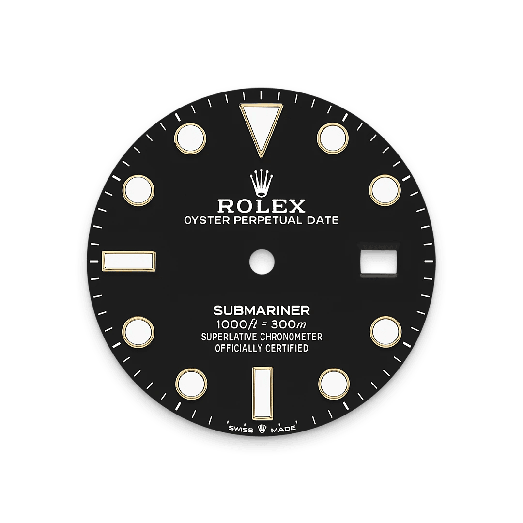 Rolex Submariner in 18 ct yellow gold M126618LN-0002- Montecristo Jewellers Rolex Submariner in 18 ct yellow gold M126618LN-0002- Montecristo Jewellers