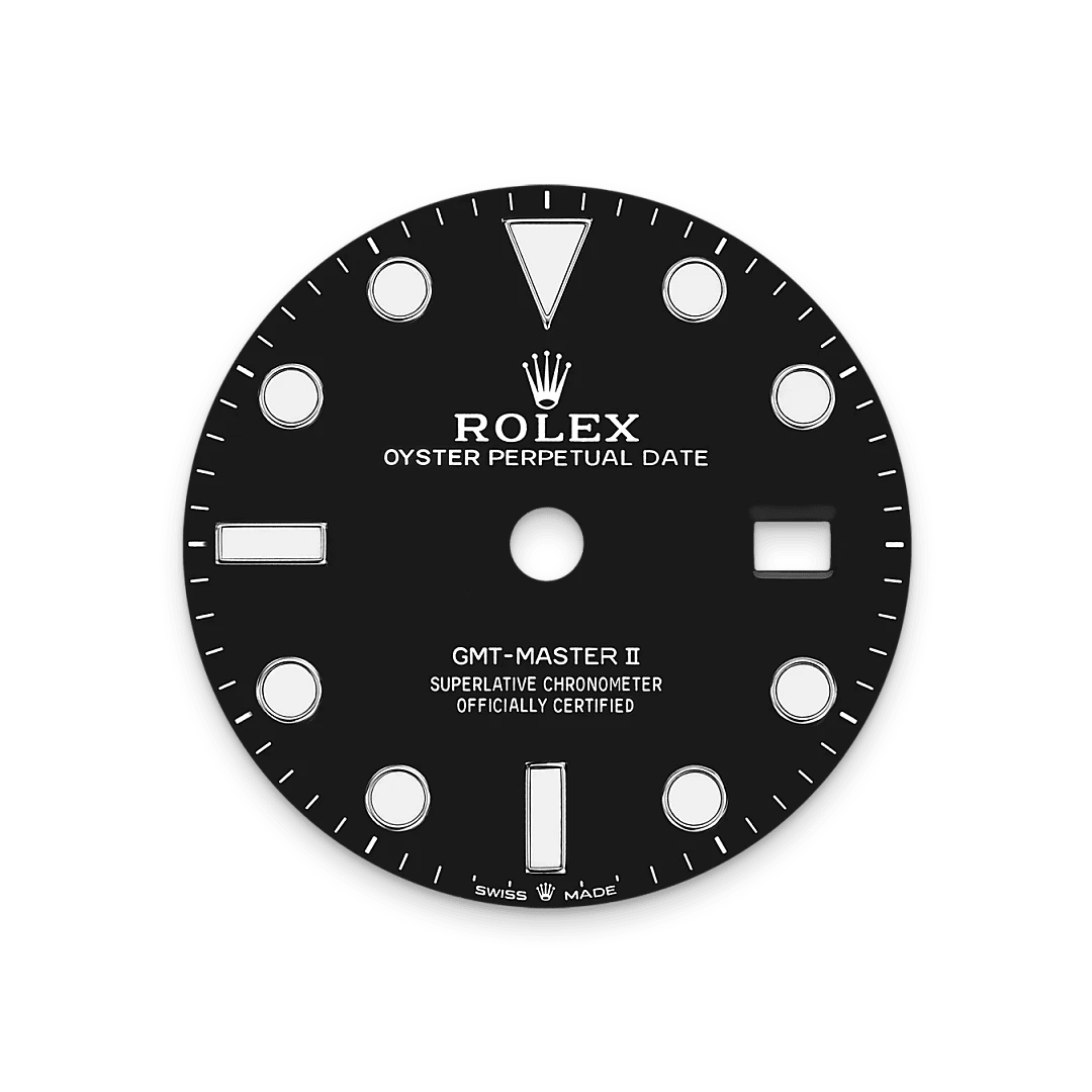 Rolex GMT-Master II in Oystersteel M126710BLNR-0003- Montecristo Jewellers Rolex GMT-Master II in Oystersteel M126710BLNR-0003- Montecristo Jewellers