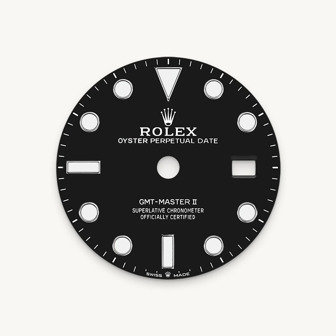 Rolex GMT-Master II in Oystersteel M126710BLRO-0002- Montecristo Jewellers Rolex GMT-Master II in Oystersteel M126710BLRO-0002- Montecristo Jewellers