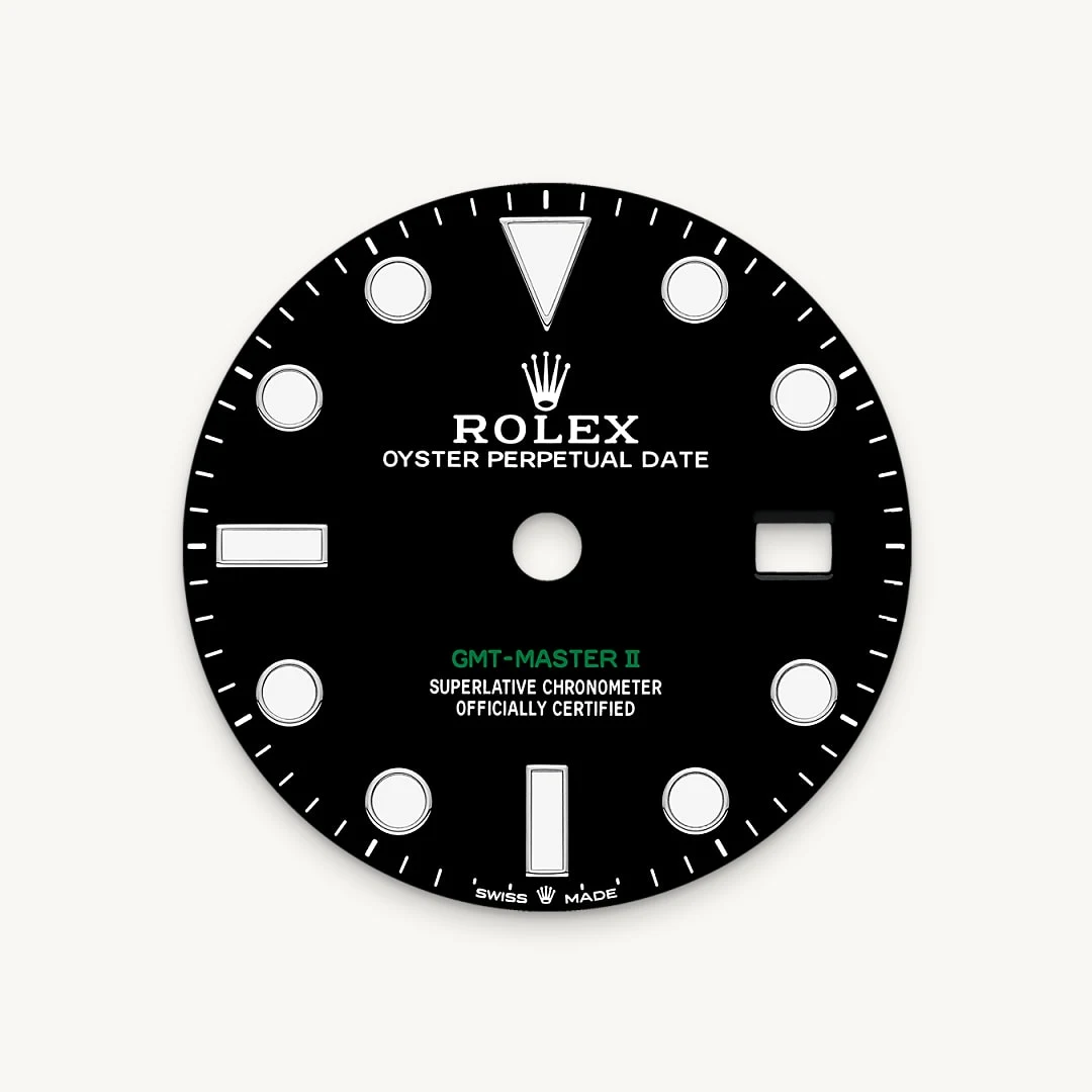 Rolex GMT-Master II in Oystersteel M126710GRNR-0004- Montecristo Jewellers Rolex GMT-Master II in Oystersteel M126710GRNR-0004- Montecristo Jewellers