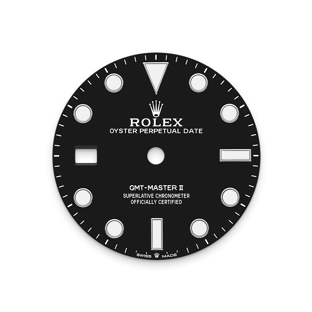 Rolex GMT-Master II in Oystersteel M126720VTNR-0001- Montecristo Jewellers Rolex GMT-Master II in Oystersteel M126720VTNR-0001- Montecristo Jewellers