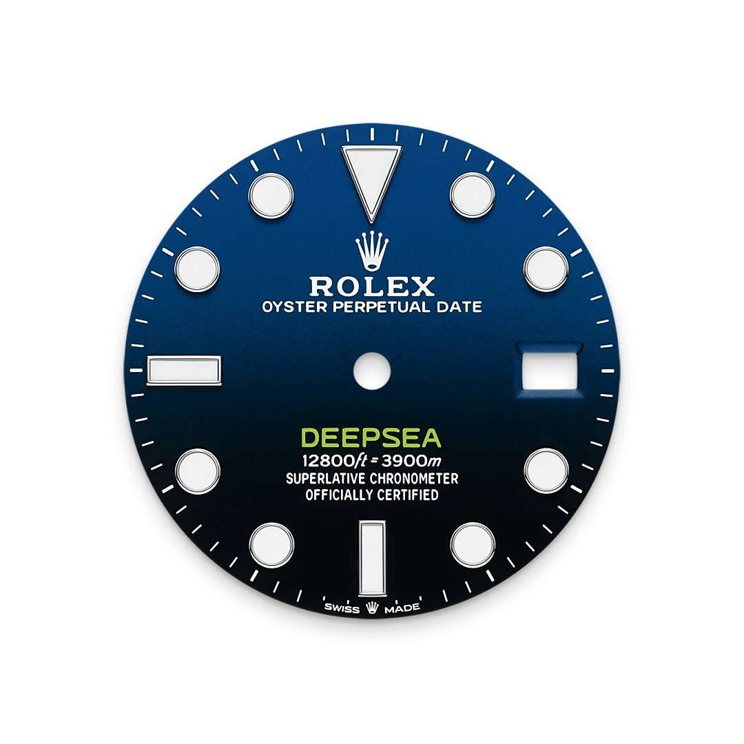 Rolex Deepsea in Oystersteel M136660-0005- Montecristo Jewellers Rolex Deepsea in Oystersteel M136660-0005- Montecristo Jewellers