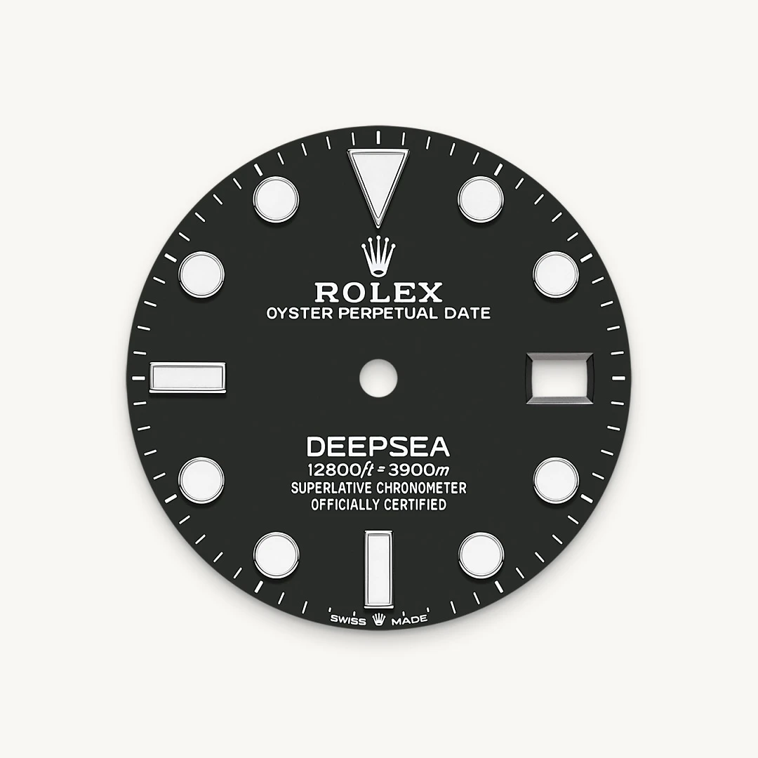 Rolex Deepsea in Oystersteel M136660-0006- Montecristo Jewellers Rolex Deepsea in Oystersteel M136660-0006- Montecristo Jewellers