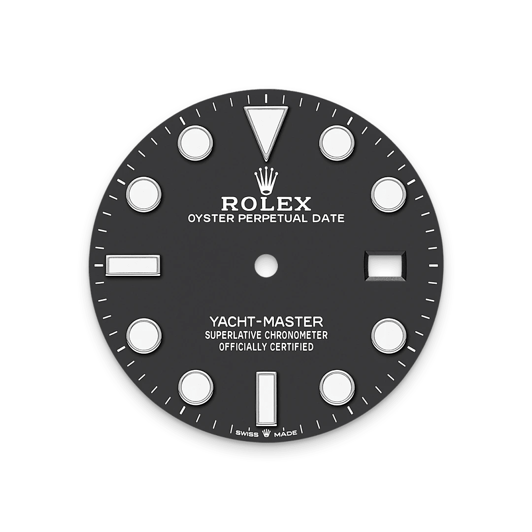Rolex Yacht-Master in RLX titanium M226627-0001- Montecristo Jewellers Rolex Yacht-Master in RLX titanium M226627-0001- Montecristo Jewellers