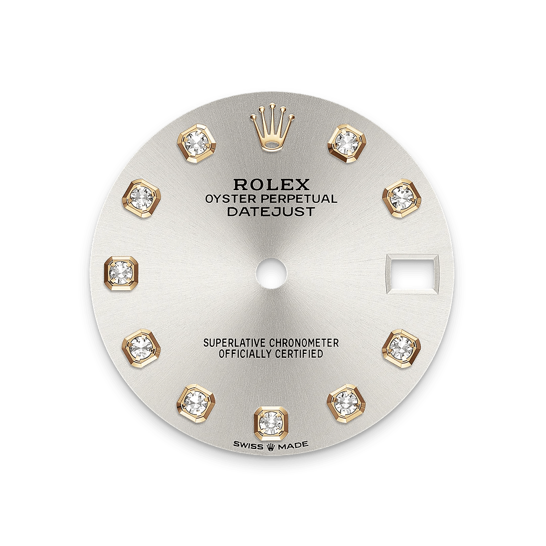 Rolex Datejust in Yellow Rolesor - combination of Oystersteel and yellow gold M278273-0019- Montecristo Jewellers Rolex Datejust in Yellow Rolesor - combination of Oystersteel and yellow gold M278273-0019- Montecristo Jewellers