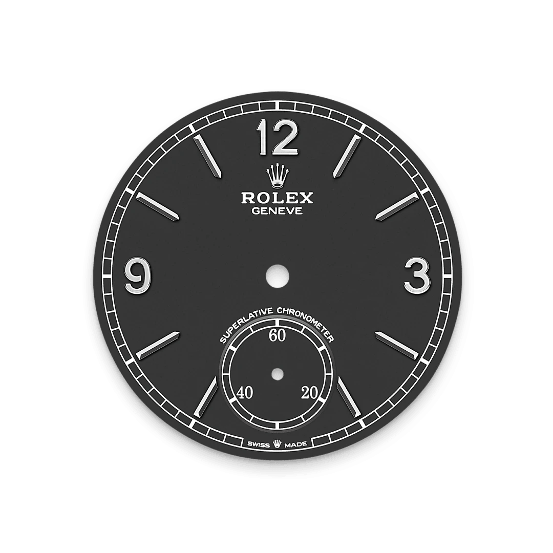 Rolex 1908 in 18 ct white gold M52509-0002- Montecristo Jewellers Rolex 1908 in 18 ct white gold M52509-0002- Montecristo Jewellers