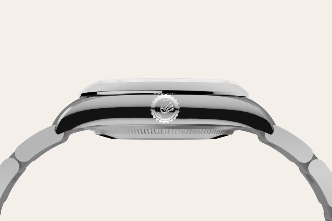 Rolex Oyster Perpetual in Oystersteel M124200-0007- Montecristo Jewellers Rolex Oyster Perpetual in Oystersteel M124200-0007- Montecristo Jewellers