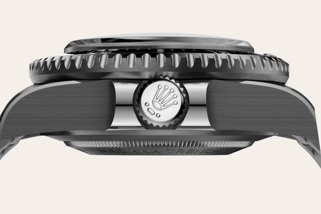 Rolex Deepsea in RLX titanium M126067-0002- Montecristo Jewellers Rolex Deepsea in RLX titanium M126067-0002- Montecristo Jewellers